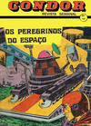 Cover for Condor (Agência Portuguesa de Revistas, 1972 series) #107