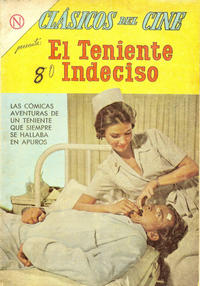 Cover Thumbnail for Clásicos del Cine (Editorial Novaro, 1956 series) #115