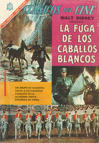 Cover Thumbnail for Clásicos del Cine (Editorial Novaro, 1956 series) #151