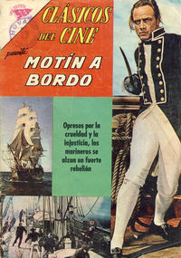 Cover Thumbnail for Clásicos del Cine (Editorial Novaro, 1956 series) #94