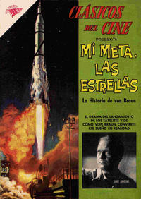 Cover Thumbnail for Clásicos del Cine (Editorial Novaro, 1956 series) #62