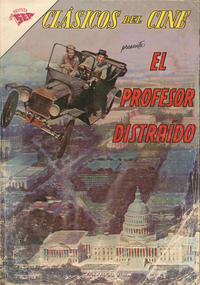 Cover Thumbnail for Clásicos del Cine (Editorial Novaro, 1956 series) #74