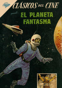 Cover Thumbnail for Clásicos del Cine (Editorial Novaro, 1956 series) #79