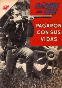 Cover Thumbnail for Clásicos del Cine (Editorial Novaro, 1956 series) #45