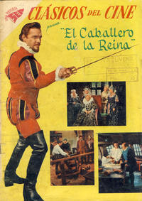 Cover Thumbnail for Clásicos del Cine (Editorial Novaro, 1956 series) #26