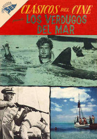 Cover Thumbnail for Clásicos del Cine (Editorial Novaro, 1956 series) #16
