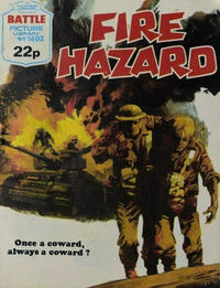 Cover Thumbnail for Battle Picture Library (IPC, 1961 series) #1492
