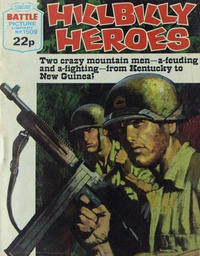 Cover Thumbnail for Battle Picture Library (IPC, 1961 series) #1509
