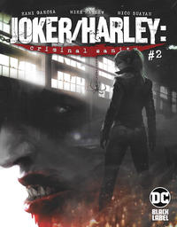 Cover Thumbnail for Joker / Harley: Criminal Sanity (DC, 2019 series) #2 [Francesco Mattina Cover]