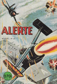 Cover Thumbnail for Alerte (Edi-Europ, 1965 series) #43