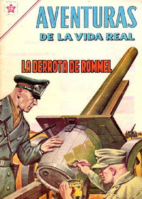 Cover Thumbnail for Aventuras de la Vida Real (Editorial Novaro, 1956 series) #73