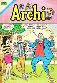 Cover Thumbnail for Archi (Editorial Novaro, 1956 series) #406