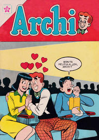 Cover Thumbnail for Archi (Editorial Novaro, 1956 series) #81
