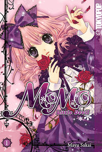 Cover Thumbnail for Momo – Little Devil (Tokyopop (de), 2010 series) #1