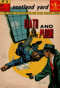 Cover Thumbnail for Scotland Yard (World Distributors, 1966 ? series) #16