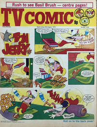 Cover Thumbnail for TV Comic (Polystyle Publications, 1951 series) #1235