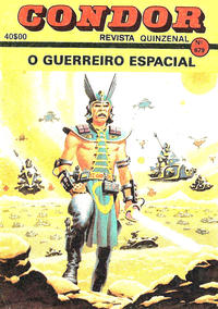 Cover Thumbnail for Condor (Agência Portuguesa de Revistas, 1972 series) #679