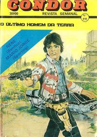 Cover Thumbnail for Condor (Agência Portuguesa de Revistas, 1972 series) #619