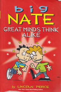 Cover Thumbnail for Big Nate: Great Minds Think Alike (Andrews McMeel, 2014 series) 