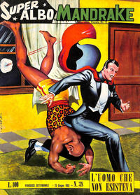 Cover Thumbnail for Super Albo (Edizioni Fratelli Spada, 1962 series) #38