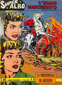 Cover Thumbnail for Super Albo (Edizioni Fratelli Spada, 1962 series) #33