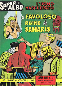 Cover Thumbnail for Super Albo (Edizioni Fratelli Spada, 1962 series) #19