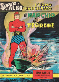 Cover Thumbnail for Super Albo (Edizioni Fratelli Spada, 1962 series) #13