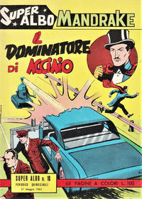 Cover Thumbnail for Super Albo (Edizioni Fratelli Spada, 1962 series) #10