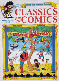 Cover Thumbnail for Classics from the Comics (D.C. Thomson, 1996 series) #69