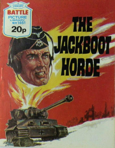 Cover for Battle Picture Library (IPC, 1961 series) #1461