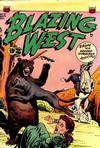 Cover for Blazing West (American Comics Group, 1948 series) #19