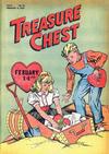 Cover for Treasure Chest of Fun and Fact (George A. Pflaum, 1946 series) #v2#12 [18]