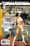 Cover for Elektra (Marvel, 2001 series) #22 [Direct]