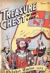 Cover for Treasure Chest of Fun and Fact (George A. Pflaum, 1946 series) #v3#3 [29]