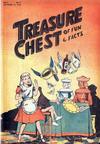 Cover for Treasure Chest of Fun and Fact (George A. Pflaum, 1946 series) #v3#4 [30]