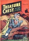 Cover for Treasure Chest of Fun and Fact (George A. Pflaum, 1946 series) #v3#8 [34]