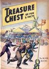 Cover for Treasure Chest of Fun and Fact (George A. Pflaum, 1946 series) #v3#10 [36]