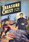 Cover for Treasure Chest of Fun and Fact (George A. Pflaum, 1946 series) #v3#11 [37]
