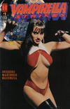 Cover for Vampirella Strikes (Harris Comics, 1995 series) #1 [American Entertainment Edition]