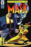 Cover for Adventures of the Mask (Dark Horse, 1996 series) #2