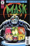 Cover for Adventures of the Mask (Dark Horse, 1996 series) #7