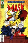 Cover for Adventures of the Mask (Dark Horse, 1996 series) #12