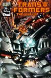 Cover for Transformers: The War Within (Dreamwave Productions, 2002 series) #6