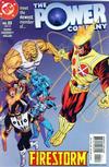 Cover for The Power Company (DC, 2002 series) #11