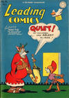 Cover for Leading Comics (DC, 1941 series) #16