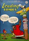 Cover for Leading Comics (DC, 1941 series) #18