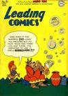 Cover for Leading Comics (DC, 1941 series) #21
