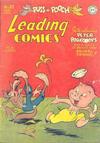 Cover for Leading Comics (DC, 1941 series) #23