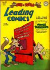 Cover for Leading Comics (DC, 1941 series) #27