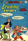 Cover for Leading Comics (DC, 1941 series) #29